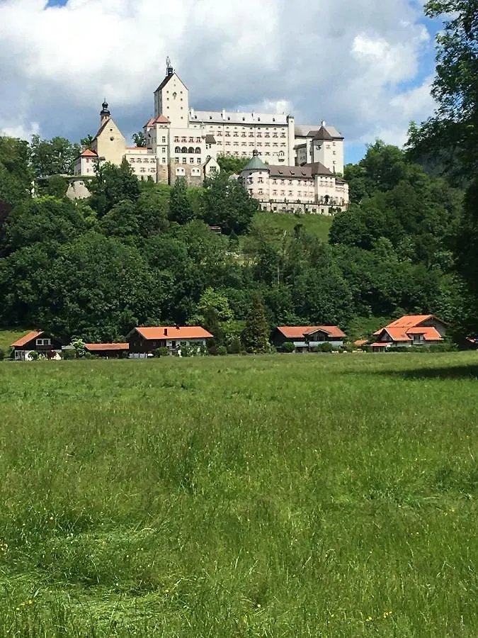 Alpenland Apartments Aschau im Chiemgau