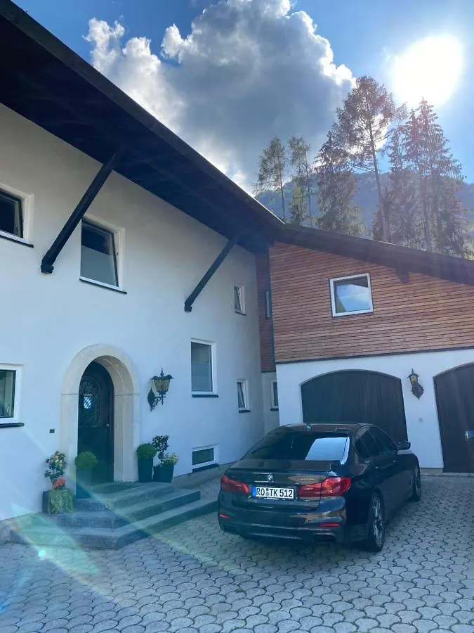 Alpenland Apartments Aschau im Chiemgau Deutschland