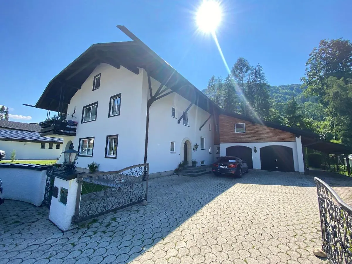 Alpenland Apartments Aschau im Chiemgau