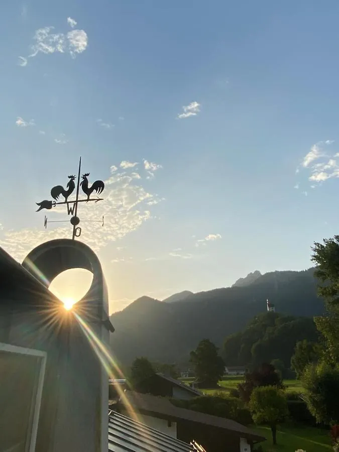 Alpenland Apartments Aschau im Chiemgau