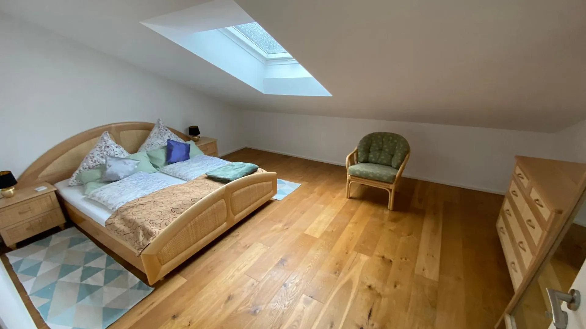 Alpenland Apartments Aschau im Chiemgau