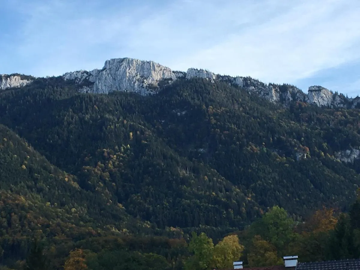 Alpenland Apartments Aschau im Chiemgau