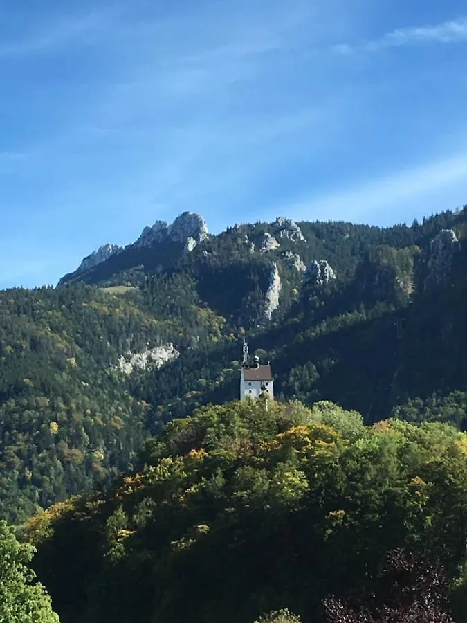 Alpenland Apartments Aschau im Chiemgau Deutschland
