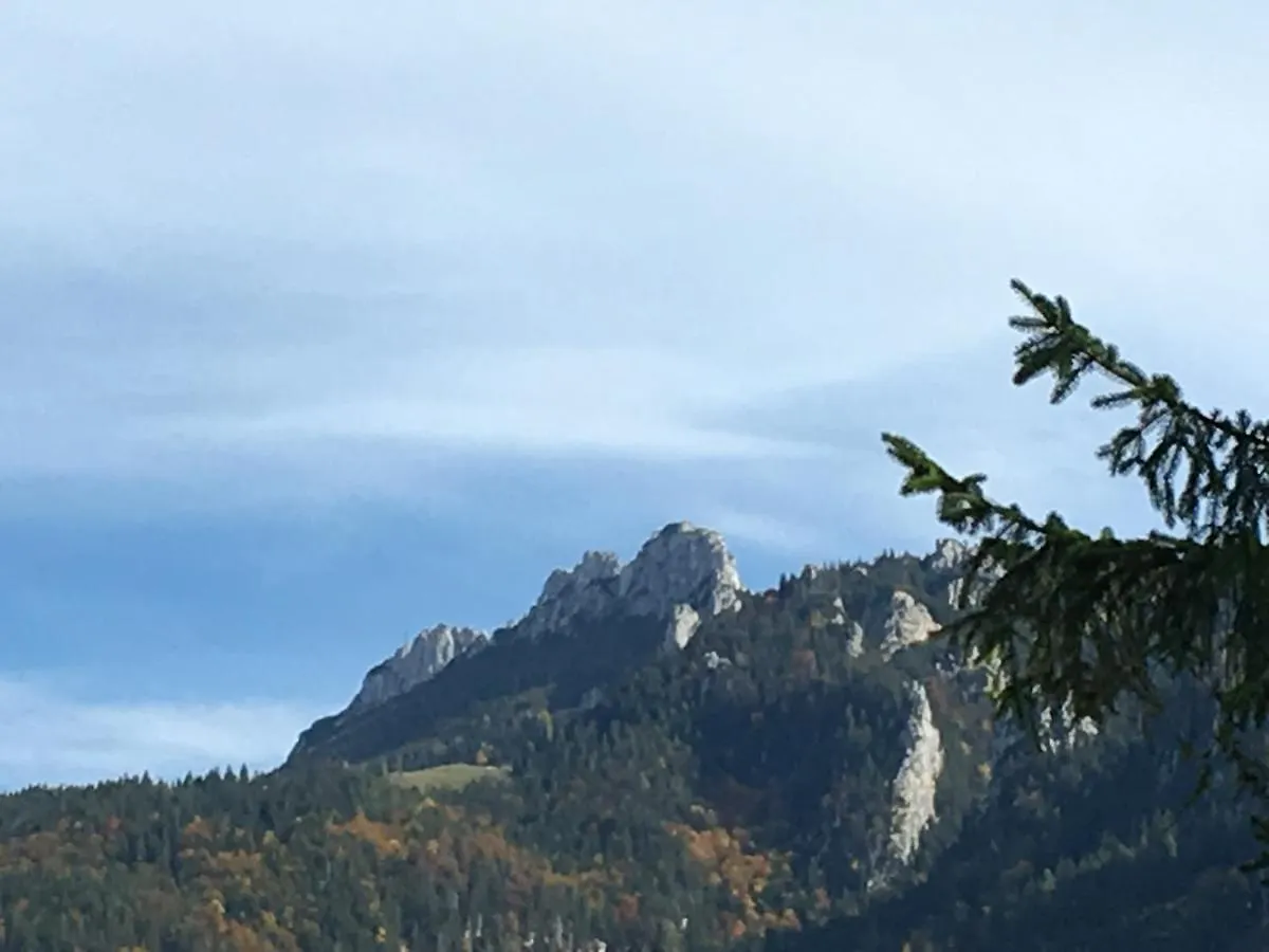 Alpenland Apartments Aschau im Chiemgau