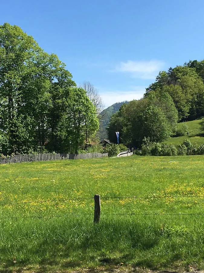 Alpenland Apartments Aschau im Chiemgau