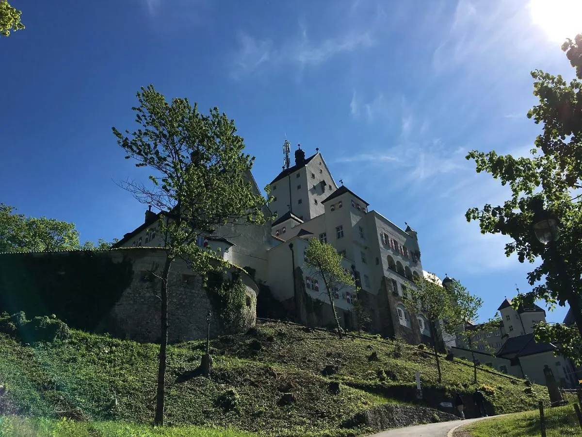 Alpenland Apartments Aschau im Chiemgau