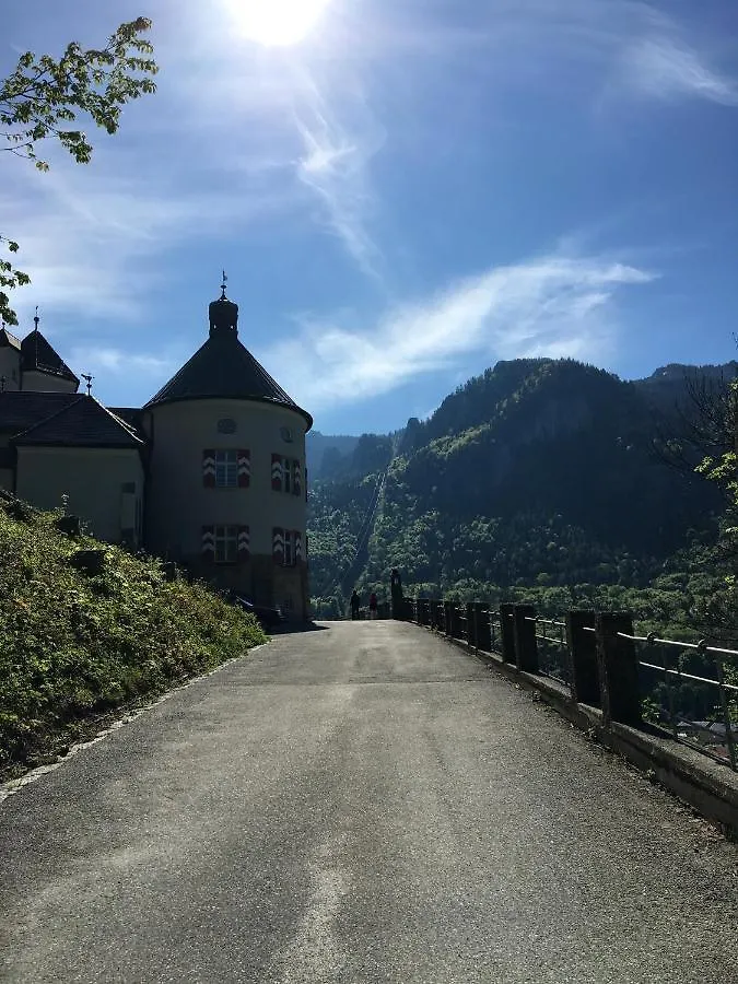 Alpenland Apartments Aschau im Chiemgau
